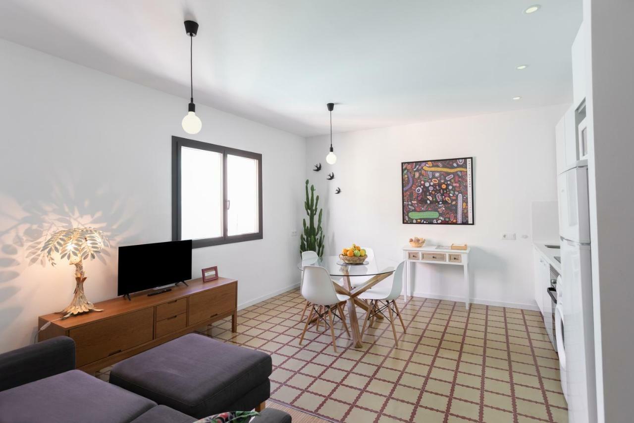 City Center Apartments Таррагона Экстерьер фото